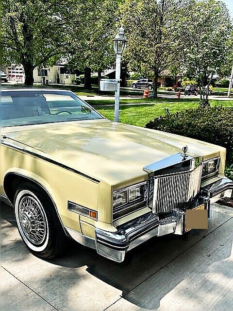 1979 Cadillac Eldorado Biarritz - photo 6