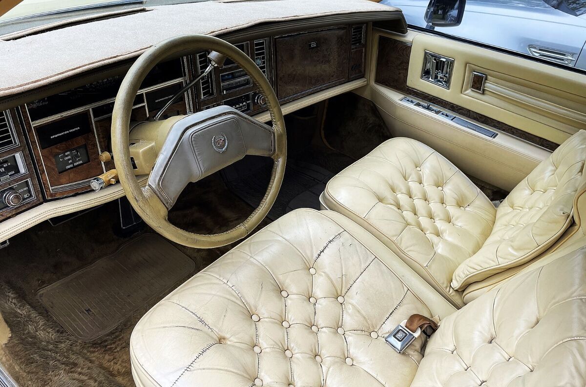 1979 Cadillac Eldorado Biarritz - photo 8