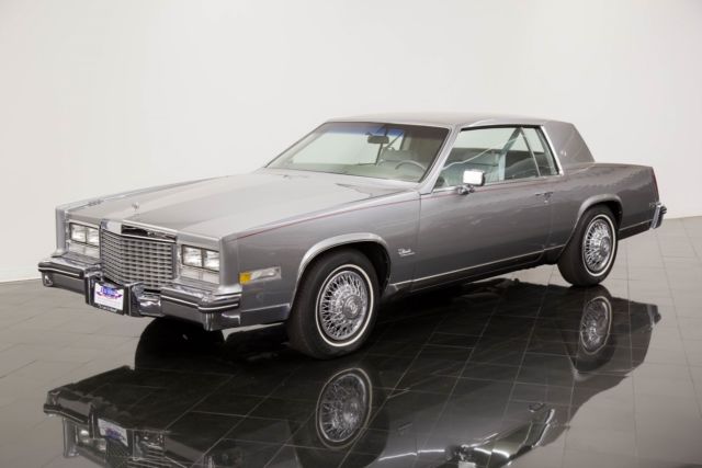 1979 Cadillac Eldorado Coupe 1979 Cadillac Eldorado Coupe