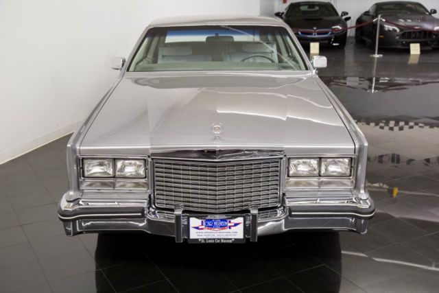 1979 Cadillac Eldorado Coupe - photo 2