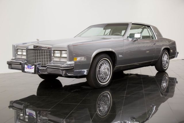 1979 Cadillac Eldorado Coupe - photo 7