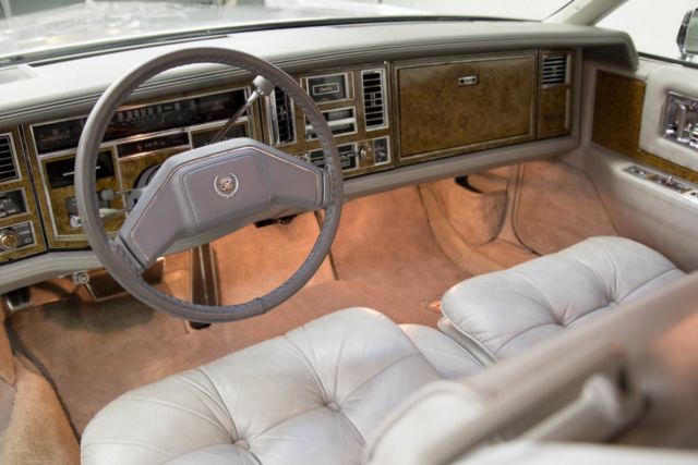 1979 Cadillac Eldorado Coupe - photo 8