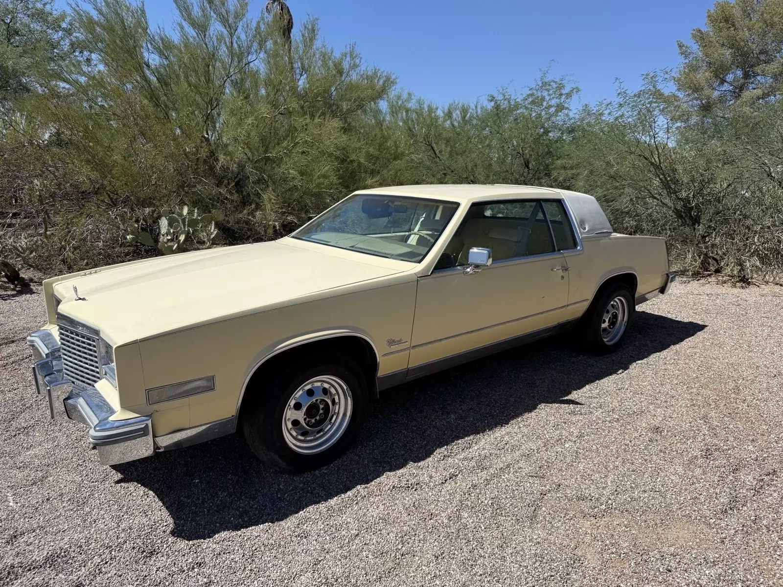 1979 Cadillac Eldorado