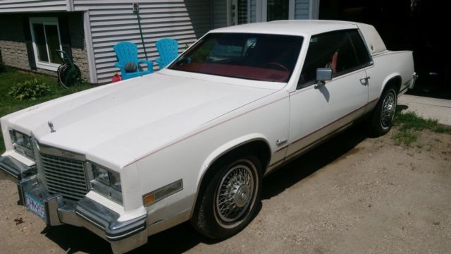 1979 Cadillac Eldorado