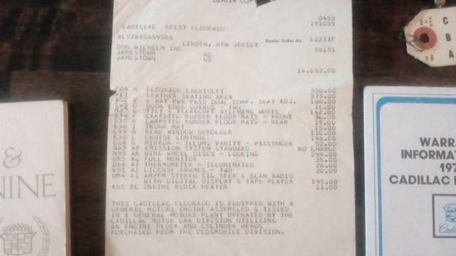 1979 Cadillac Eldorado - photo 11