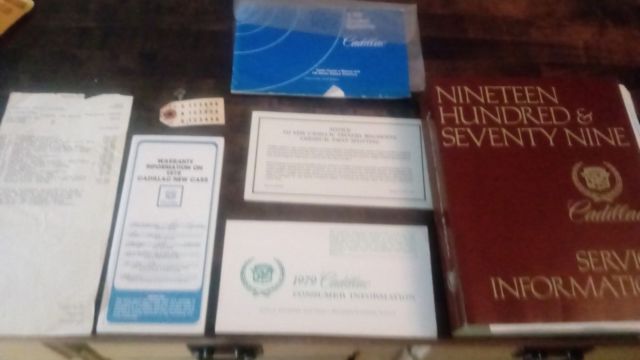 1979 Cadillac Eldorado - photo 8