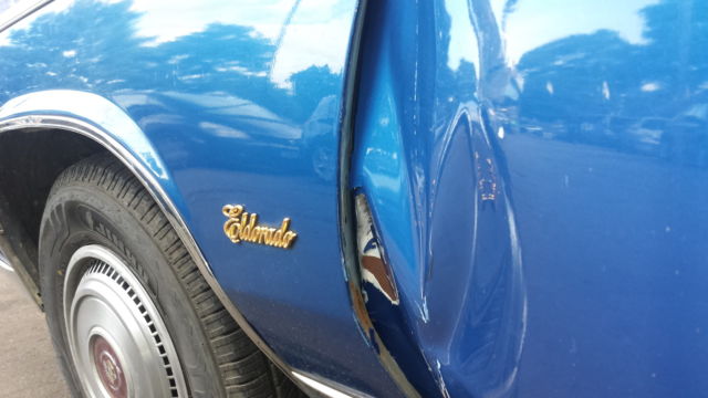 1979 Cadillac Eldorado coupe 2-door - photo 10