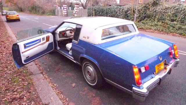 1979 Cadillac Eldorado coupe 2-door - photo 12