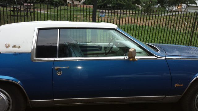 1979 Cadillac Eldorado coupe 2-door - photo 2