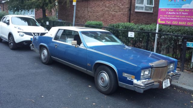 1979 Cadillac Eldorado coupe 2-door - photo 3