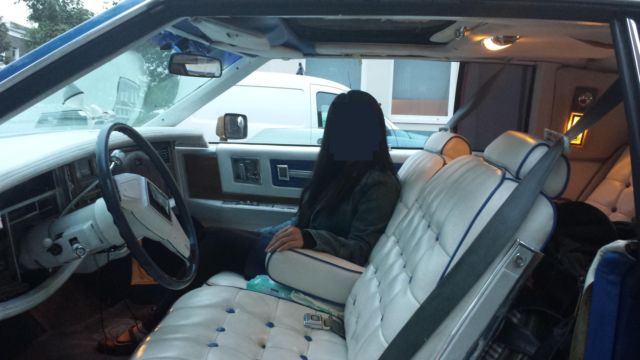 1979 Cadillac Eldorado coupe 2-door - photo 4