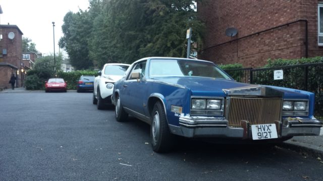 1979 Cadillac Eldorado coupe 2-door - photo 7