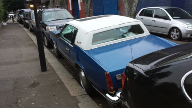 1979 Cadillac Eldorado coupe 2-door - photo 8