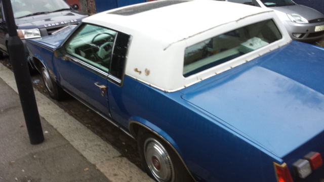 1979 Cadillac Eldorado coupe 2-door - photo 9