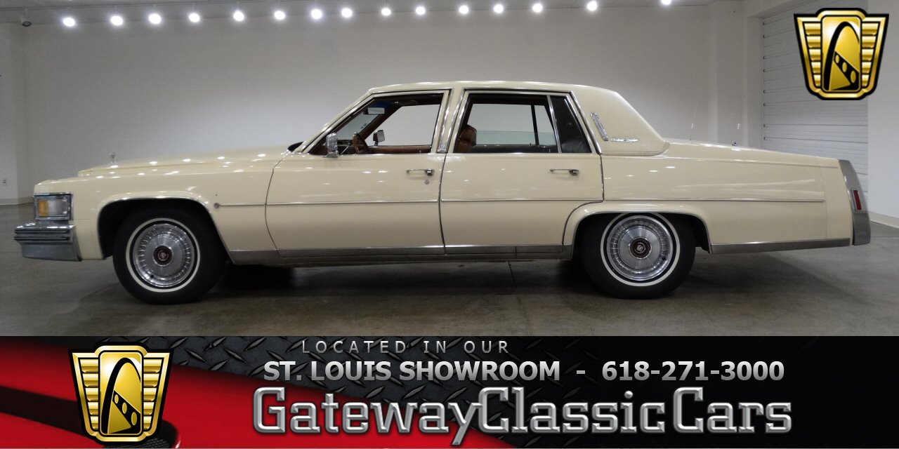 1979 Cadillac Fleetwood Brougham
