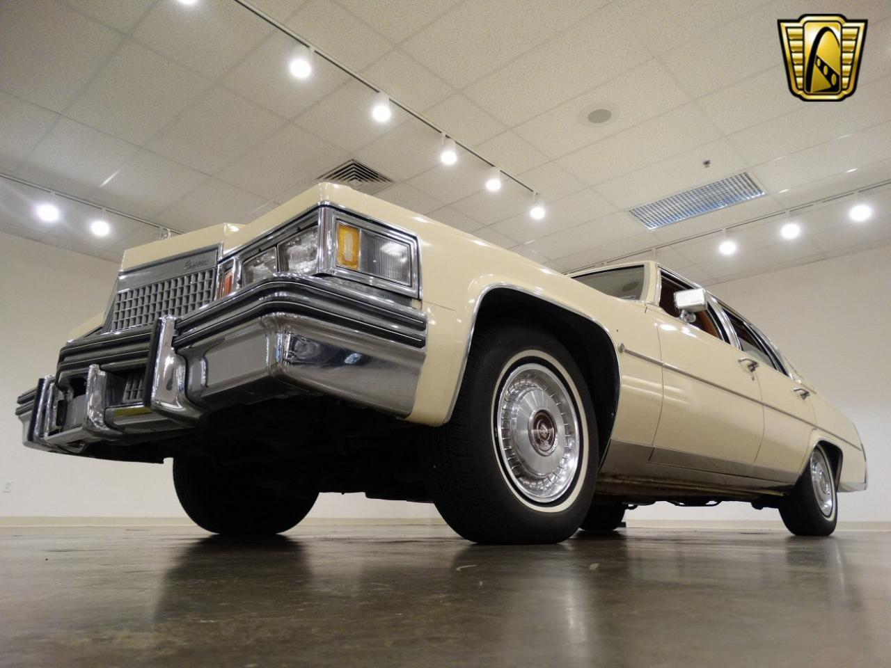 1979 Cadillac Fleetwood Brougham - photo 10
