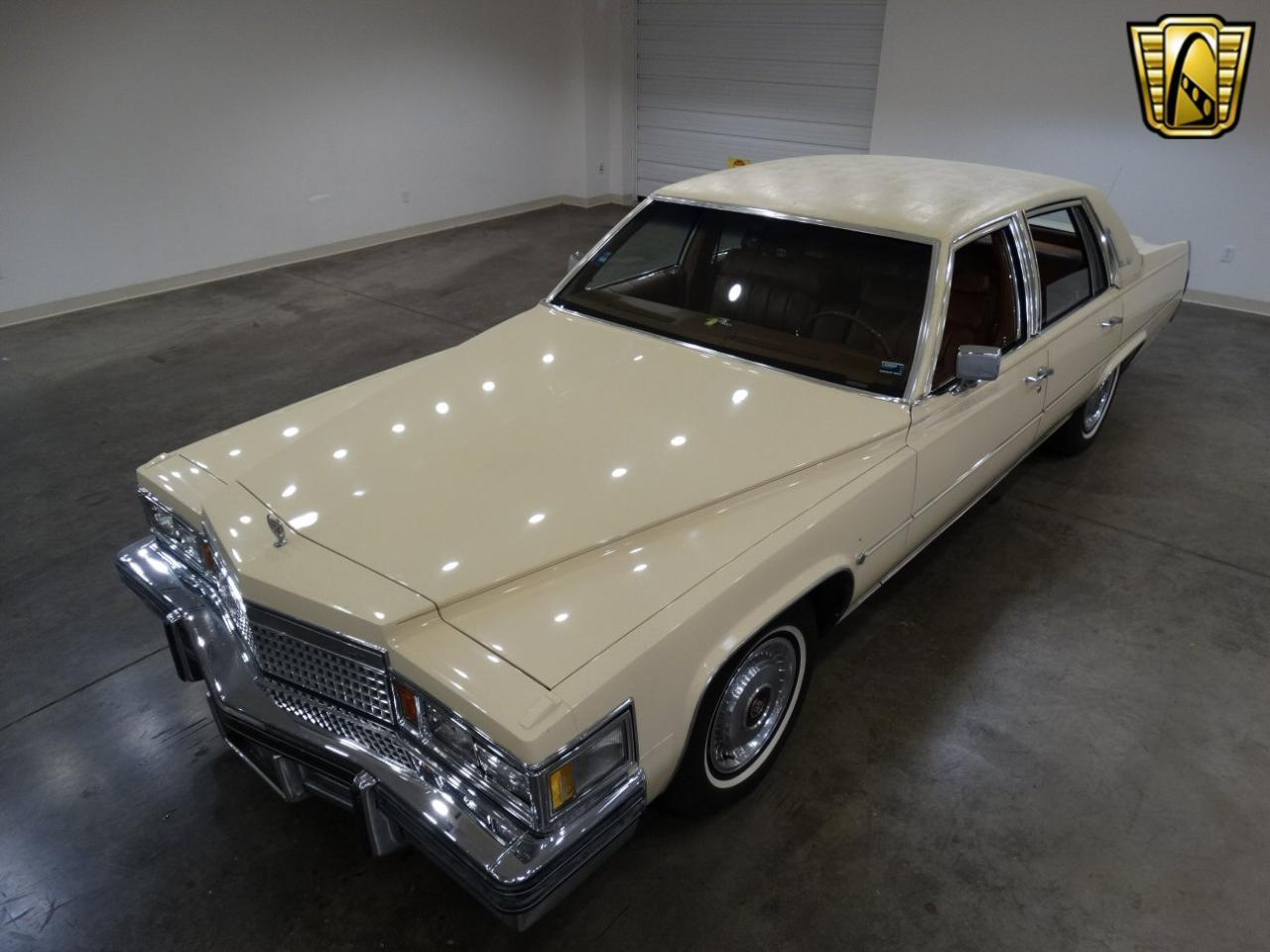 1979 Cadillac Fleetwood Brougham - photo 5
