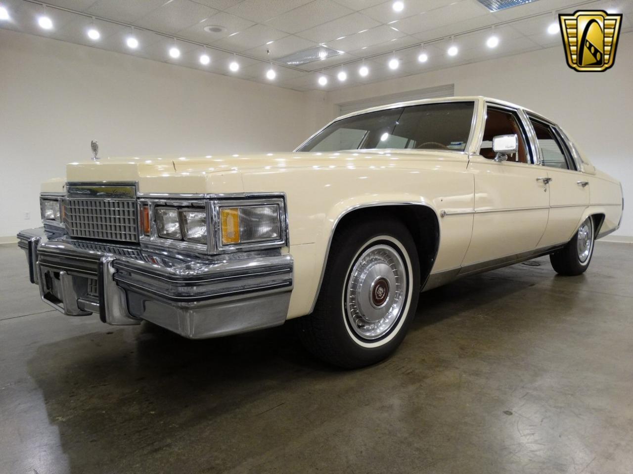 1979 Cadillac Fleetwood Brougham - photo 7