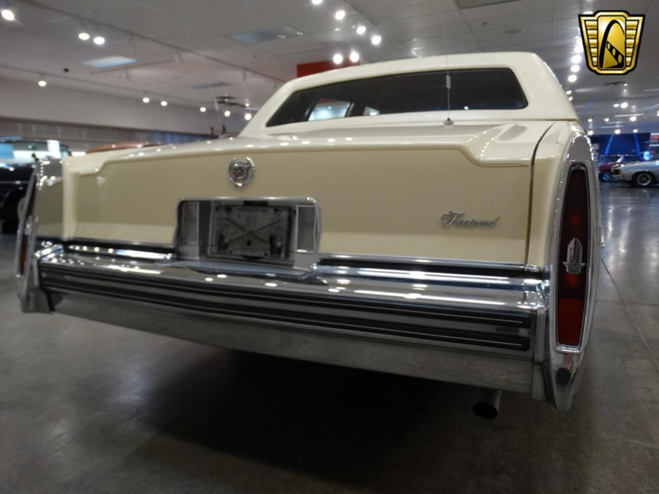 1979 Cadillac Fleetwood Brougham - photo 8