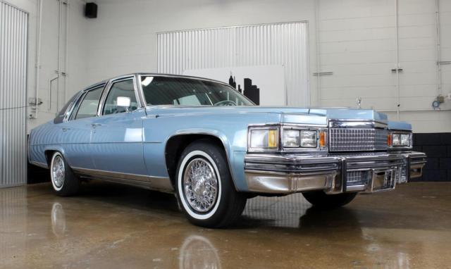 1979 Cadillac Fleetwood Brougham 1 Family Owned, 41k,VIDEO 1979 Cadillac Fleetwood --