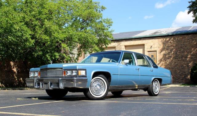 1979 Cadillac Fleetwood -- - photo 2