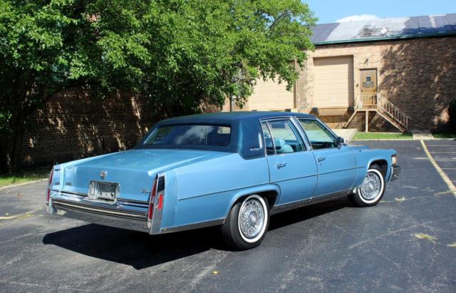 1979 Cadillac Fleetwood -- - photo 3