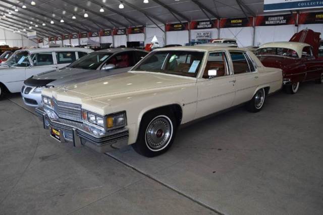 1979 Cadillac Fleetwood -- - photo 2