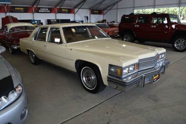 1979 Cadillac Fleetwood -- - photo 3