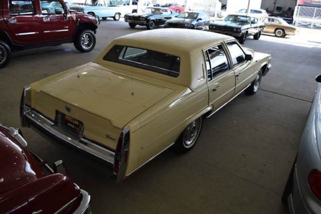 1979 Cadillac Fleetwood -- - photo 4