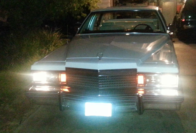 1979 Cadillac Fleetwood - photo 13