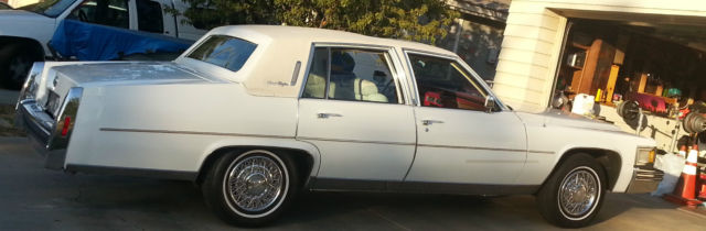 1979 Cadillac Fleetwood - photo 3