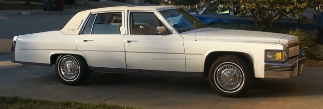 1979 Cadillac Fleetwood - photo 8