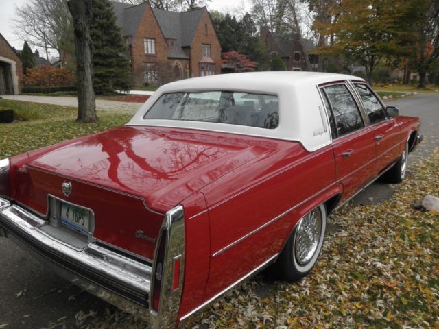 1979 Cadillac Fleetwood Brougham - photo 10