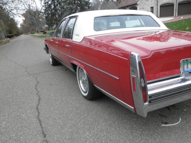 1979 Cadillac Fleetwood Brougham - photo 5
