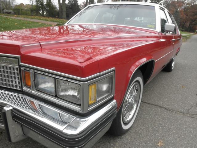 1979 Cadillac Fleetwood Brougham - photo 6