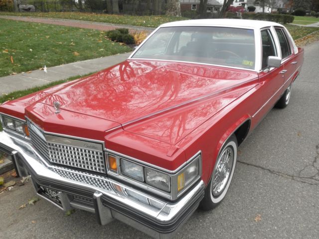 1979 Cadillac Fleetwood Brougham - photo 7