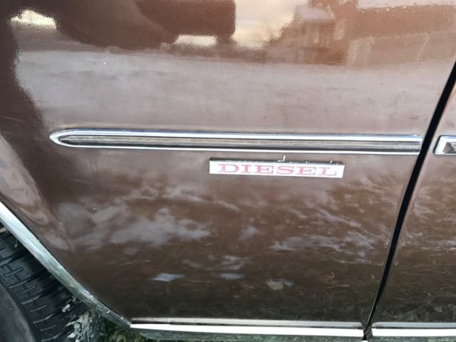 1979 Cadillac Fleetwood Brougham D’Elegance - photo 11