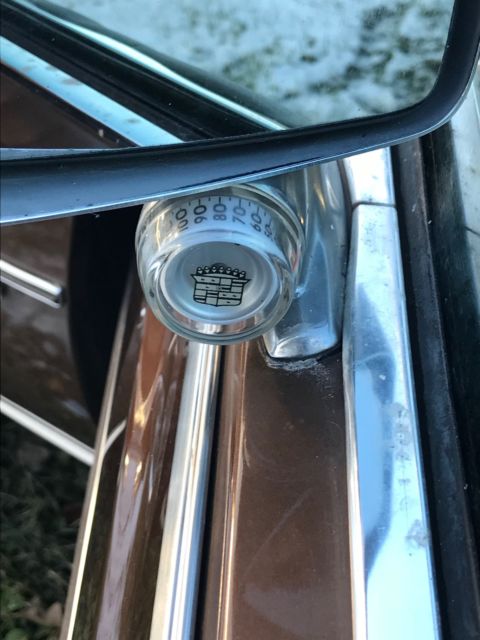 1979 Cadillac Fleetwood Brougham D’Elegance - photo 12