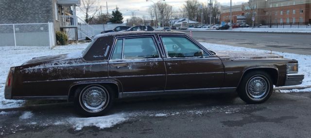 1979 Cadillac Fleetwood Brougham D’Elegance - photo 13