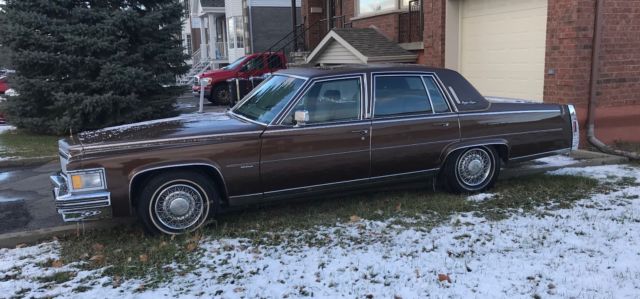 1979 Cadillac Fleetwood Brougham D’Elegance - photo 3