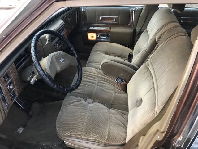 1979 Cadillac Fleetwood Brougham D’Elegance - photo 5