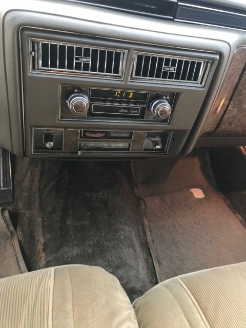 1979 Cadillac Fleetwood Brougham D’Elegance - photo 6