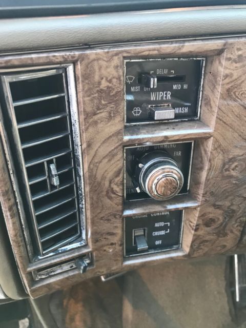 1979 Cadillac Fleetwood Brougham D’Elegance - photo 7