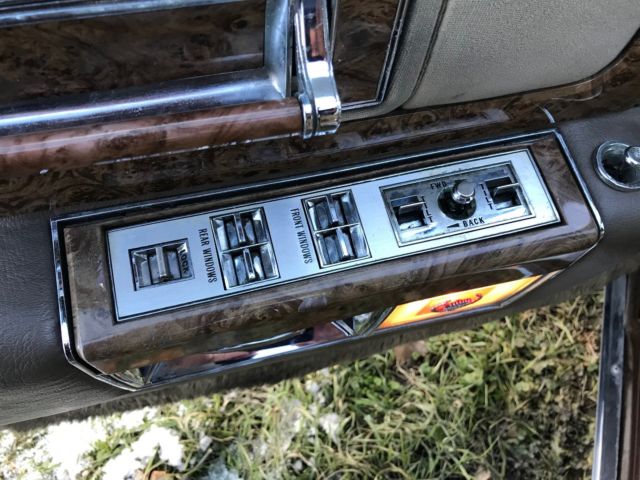 1979 Cadillac Fleetwood Brougham D’Elegance - photo 8