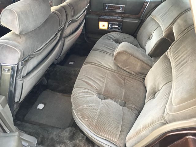 1979 Cadillac Fleetwood Brougham D’Elegance - photo 9