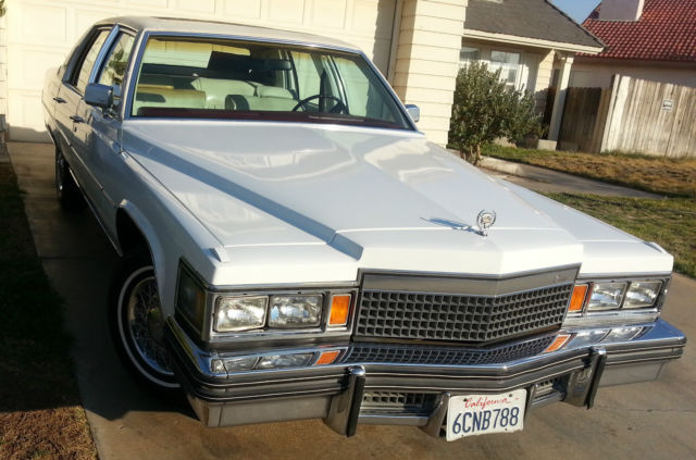 1979 Cadillac Fleetwood - photo 5