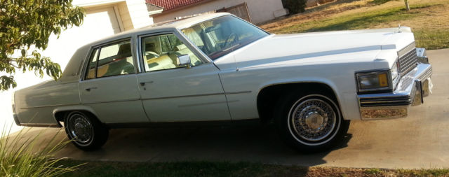 1979 Cadillac Fleetwood - photo 6