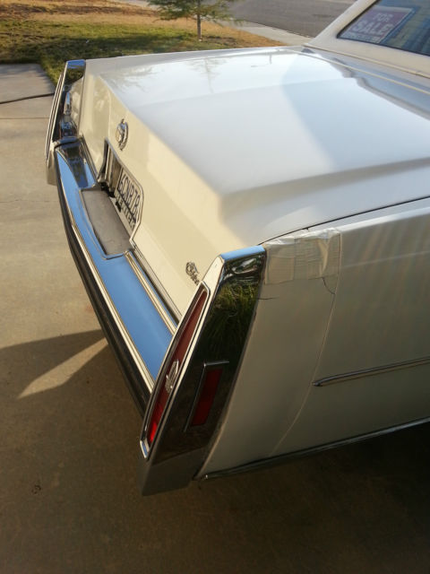 1979 Cadillac Fleetwood - photo 7