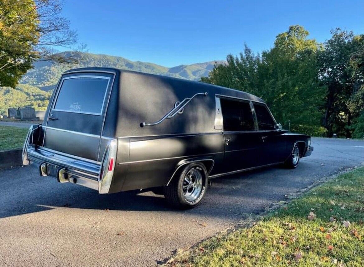 1979 Cadillac Fleetwood Hearse - photo 5