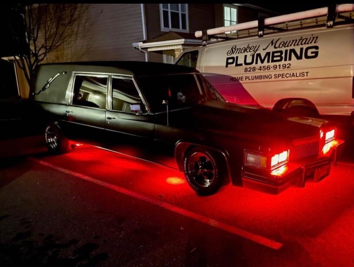 1979 Cadillac Fleetwood Hearse - photo 7